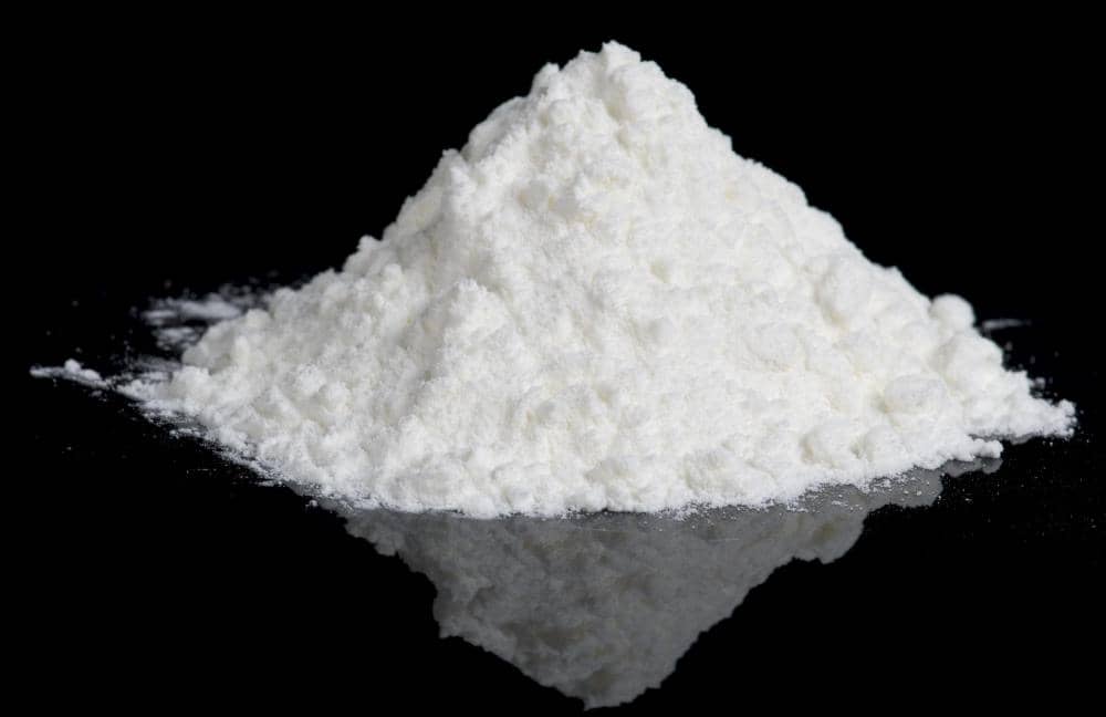 Ground Calcium Carbonate